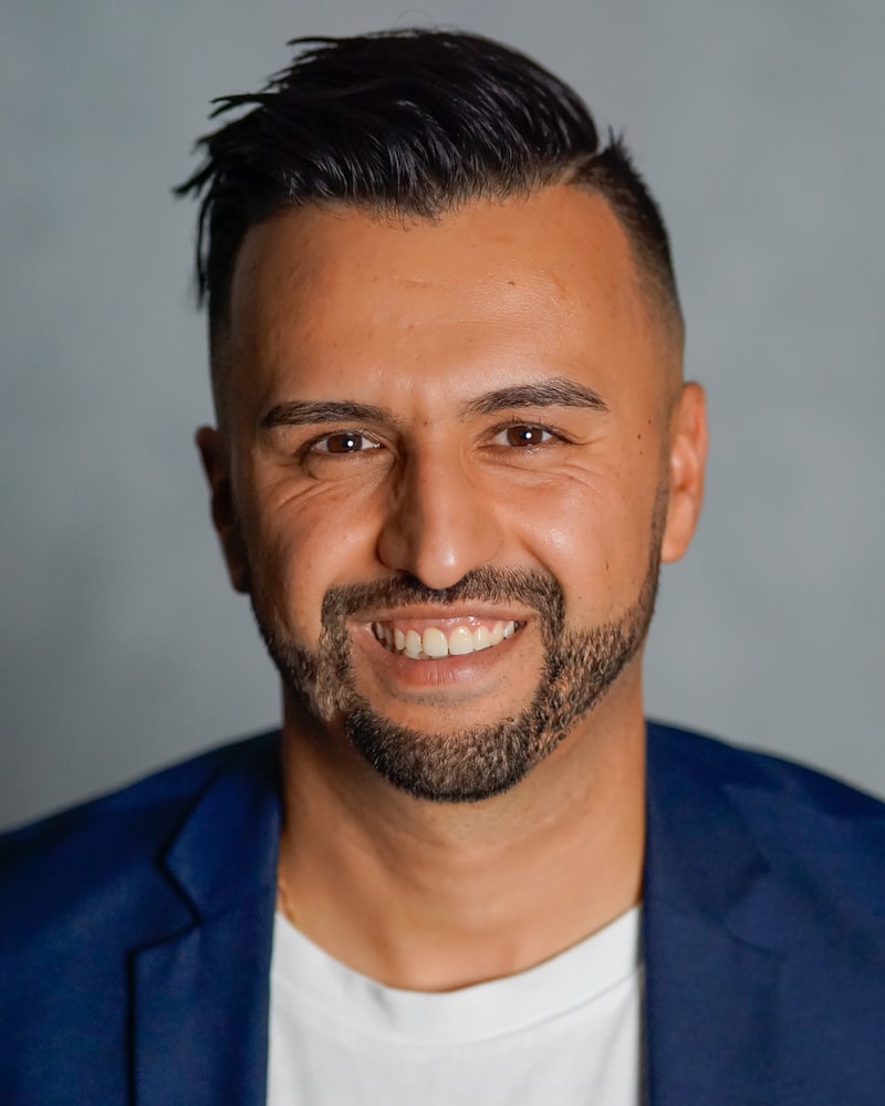 Daraz Celik, Inhaber DC-Finanzen in Harrislee