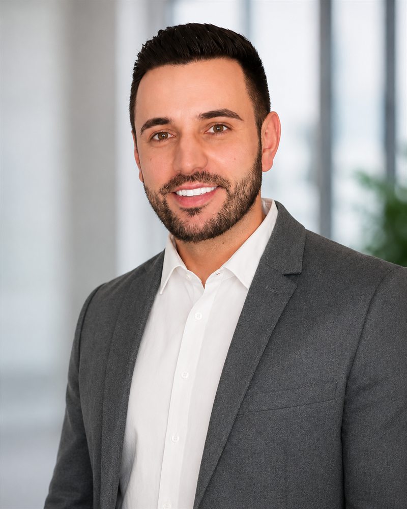 Marcel Peters, Immobilienexperte bei DC-Finanzen
